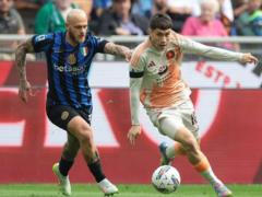 Roma - Inter: complete betting options for the Serie A match