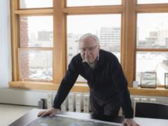 Известный канадский архитектор и политик Джин Дуб: сын украинских эмигрантов, бежавших от советской власти