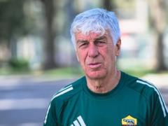 Gasperini: We need a brave match against Inter