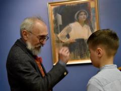 Цветные модуляции Мурашко: новая выставка открылась в NAMU