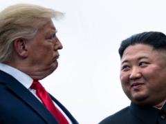 В США тайно обсуждают встречу Трампа с Ким Чен Ыном - CNN