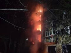 Атака дронов на Днепропетровщину: 10 пострадавших