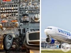 В Boeing со 140 пассажирами треснуло стекло после столкновения с неизвестным объектом: окровавленный пилот совершил срочную поса