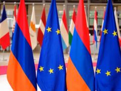 Армения заявила о намерении подать заявку на вступление в ЕС