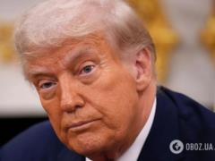 Trump had no intention of transferring Tomahawks to Ukraine
