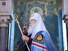 Филарет запретил иерархам ПЦУ отпевать его после смерти