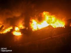 Explosions in Odessa: OVA urged to be attentive