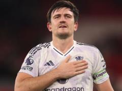 Maguire: Just three points, more robots ahead