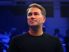 Chance for Ithauma: Hearn spoke about the path to the fight with Usyk