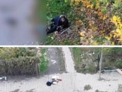 Российские войска убили мирных жителей в Покровске возле железнодорожного вокзала