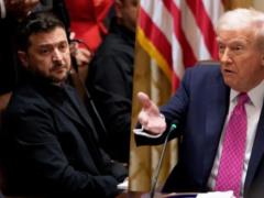 Зеленский встретился с Трампом в неудачное время — Politico