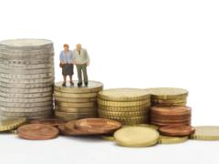 Средняя пенсия в Украине выросла, но не успевает за инфляцией