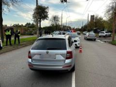 Задержан нацгвардеец, который в Кривом Роге насмерть сбил подростка