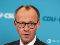  Люди больше не чувствуют себя в безопасности : Мерц анонсировал создание в Германии центра защиты от дронов