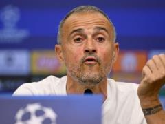 Luis Enrique: The rest of the rocks you beat Donnarumma