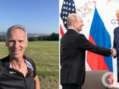  Трамп работает над захватом Украины!  Легенда спорта назвал президента США сообщником Путина