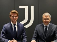 Ювентус підписав новий контракт з захисником