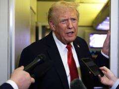 Трамп анонсировал визит в Китай и назвал сроки