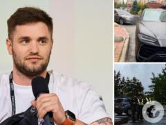 Имел финансовые трудности: в полиции подтвердили версию самоубийства известного криптопредпринимателя в салоне Lamborghini