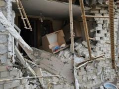 В результате ночного обстрела Херсона ранены трое людей