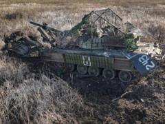 В Генштабе подсчитали новые потери РФ