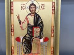 For the first time in the world, a lost icon was reconstructed based on the image on medieval seals