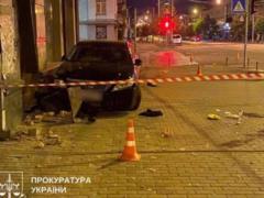 Бывшего сотрудника прокуратуры будут судить за смертельное ДТП в Киеве