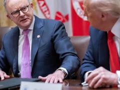 США и Австралия заключили многомиллиардное соглашение