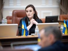Рада назначила Бережную министром культуры