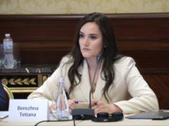Рада назначила Татьяну Бережную вице-премьером и министром культуры Украины