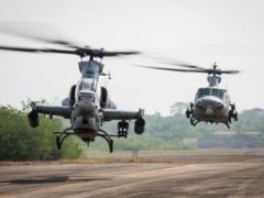 Американская Bell изучает возможность поставки вертолетов Украине