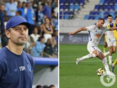СМИ назвали причину конфликта Ярмоленко и Шовковского в  Динамо 