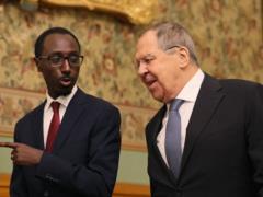 В Москве отвергли возможность перемирия с Украиной
