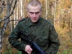 Украинские военные ликвидировали сына экс-кандидата в президенты Беларуси