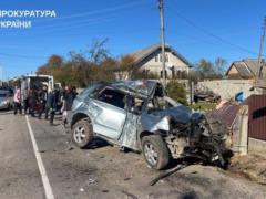 В Ивано-Франковской области пьяный учитель совершил смертельное ДТП