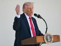 Трамп заявил, что мир в Украине  приближается 