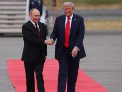В США не потеряли надежды на встречу Трампа и Путина