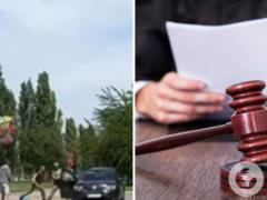 На Полтавщине объявили приговоры мужчинам, которые набросились на военнослужащих ТЦК с газовым баллончиком и дубинкой: как наказ