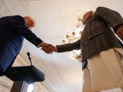 Трамп снова заявляет, что Моди согласился уменьшить закупки российской нефти — Bloomberg
