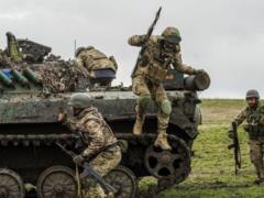 Генштаб обнародовал данные о ситуации на фронте