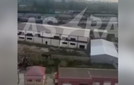 В России заявили об атаке дронов на предприятие в Дагестане