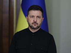 Зеленский отреагировал на удар по Украине