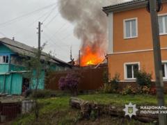 Атака дронов на Новгород-Северский: количество пострадавших увеличилось