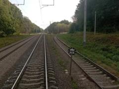 Железнодорожник получил ранения из-за атаки РФ