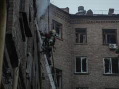 В Киеве количество раненых увеличилось до 22 человек