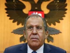 Russia is not fighting for territory. And Lavrov officially confirmed this