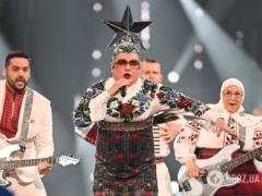 Верка Сердючка впервые исполнила новую обещанную песню на украинском: Влад Яма неожиданно отреагировал