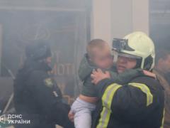 Во время удара РФ в детском саду Харькова находились 48 детей