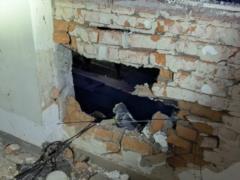 Дом Стефанишиной поврежден после ночной атаки россиян