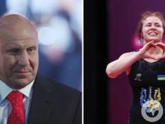 Украинскую чемпионку мира обозвали в России бескультурной за слова о соперницах из РФ